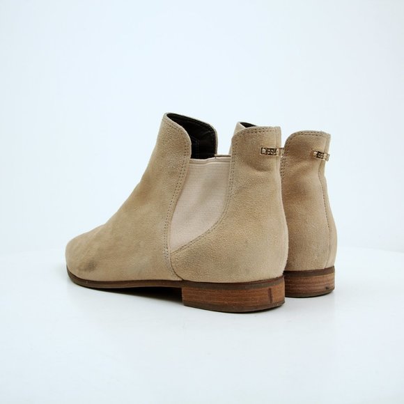 Cole Haan Harlyn Chelsea Sude Boots - Picture 5 of 12